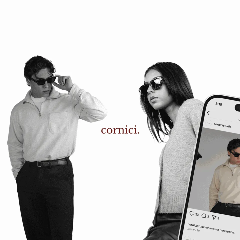 Cornici Photoshoot